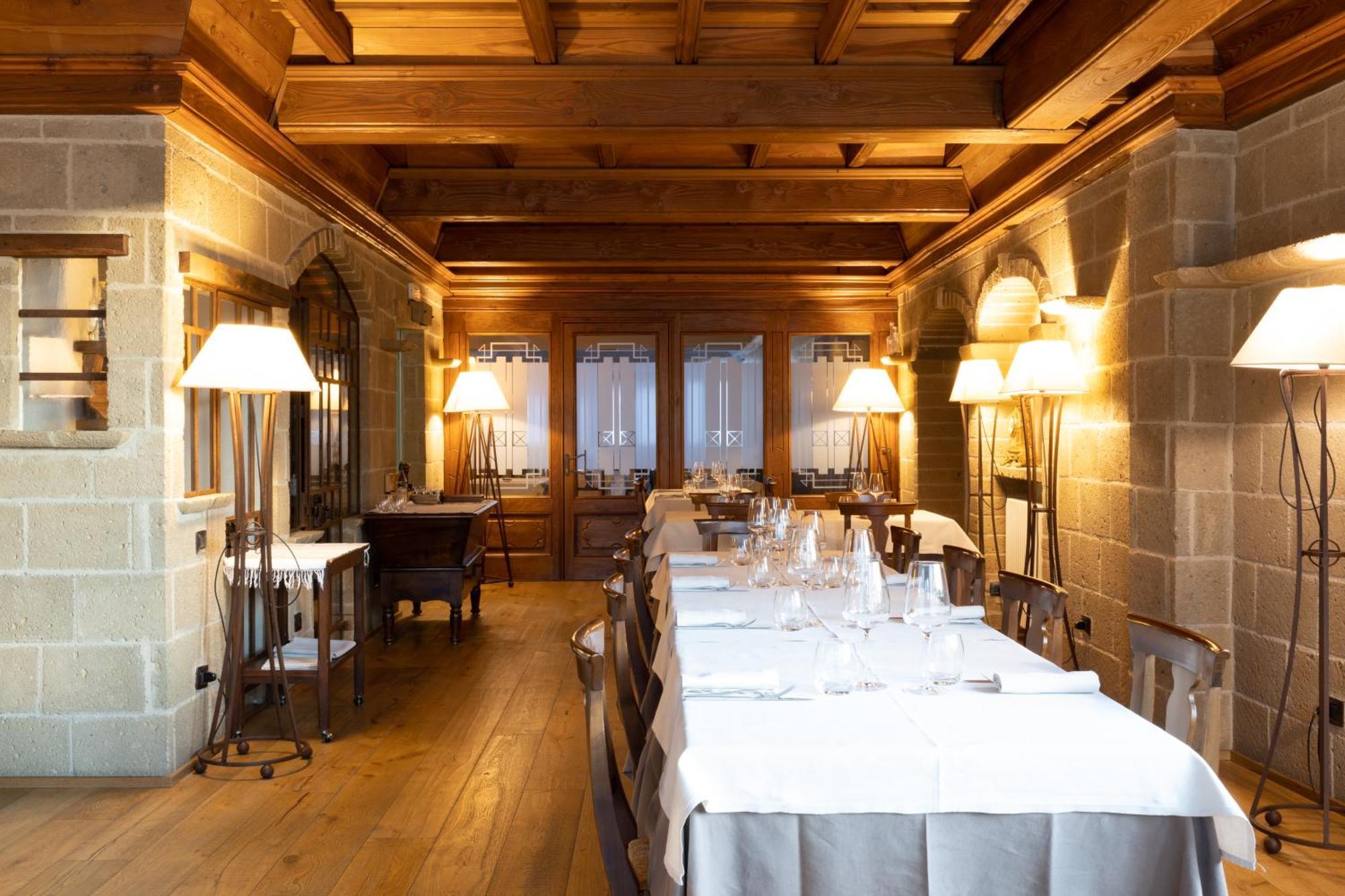 Hotel Ristorante Da Politano Boves Экстерьер фото