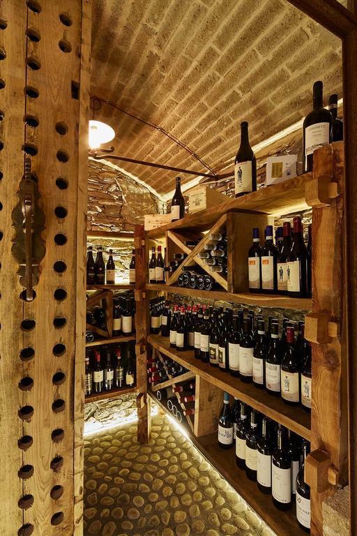Hotel Ristorante Da Politano Boves Экстерьер фото